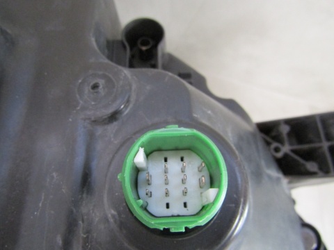 Lampa przód Fiat Ducato Boxer Jumper LIFT ZWYKŁA + LED 14- LH 139443344080