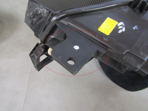 LAMPA PRZÓD VW ID.4 ID4 ID.5 ID5 FULL LED IQ LIGHT 20- RH PRAWA 11B941036D