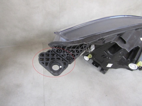 LAMPA PRZÓD FORD FOCUS MK4 IV LIFT LED 22- LH NX7B-13E015-CF
