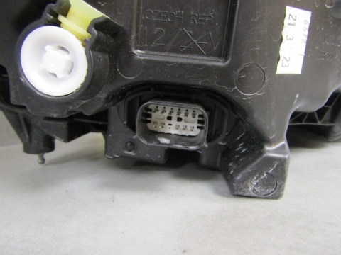LAMPA PRZÓD FORD FOCUS MK4 IV LIFT LED 22- LH NX7B-13E015-CF