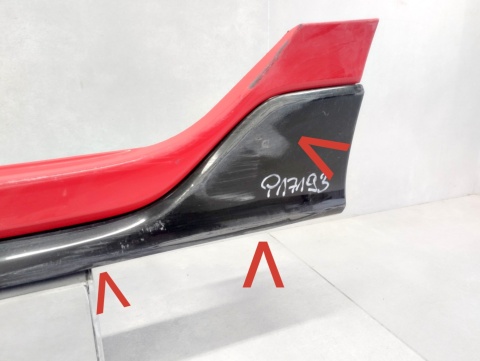 Listwa progowa lewa Honda Civic X Sport Line 17-