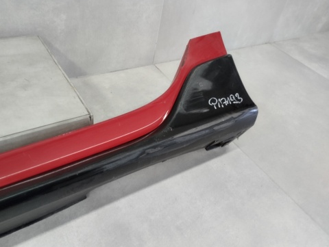 Listwa progowa lewa Honda Civic X Sport Line 17-