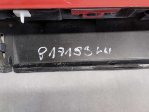 Listwa progowa lewa Honda Civic X Sport Line 17-
