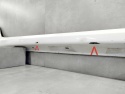 Listwa progowa prawa Audi A6 C7 4G0 11-14 S Line