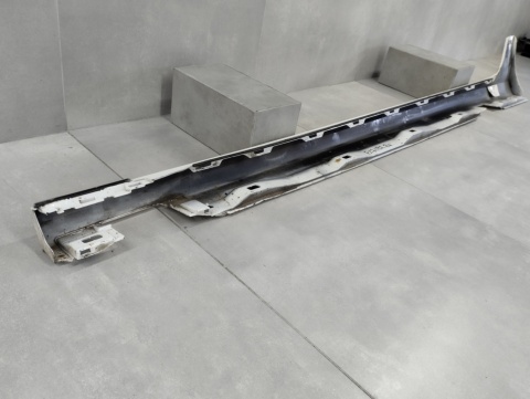 Listwa progowa prawa Audi A6 C7 4G0 11-14 S Line