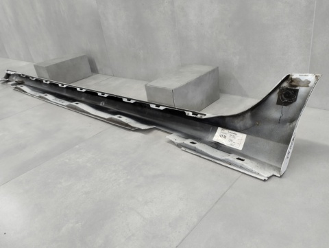 Listwa progowa prawa Audi A6 C7 4G0 11-14 S Line