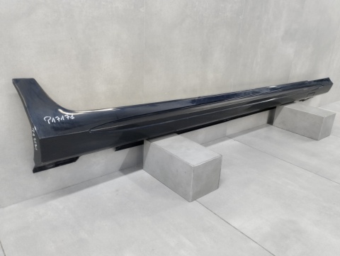 Listwa progowa prawa Mercedes CLS AMG Lift 218 14-