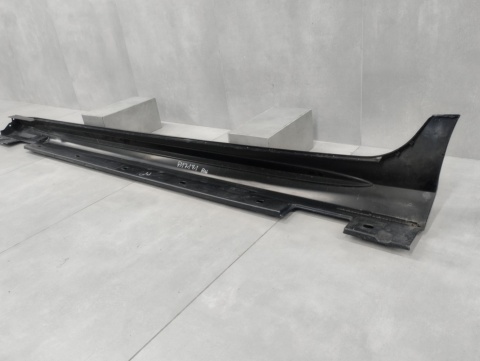 Listwa progowa prawa Mercedes CLS AMG Lift 218 14-