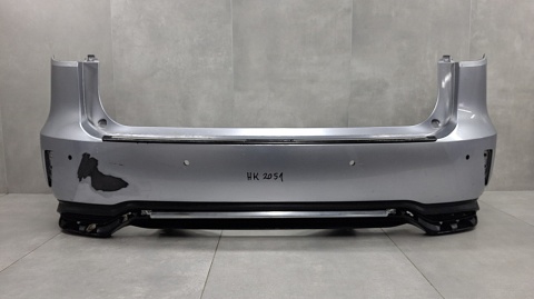 Zderzak tył tylny Lexus RX450HL RX 4 IV L Long Lift 19-22