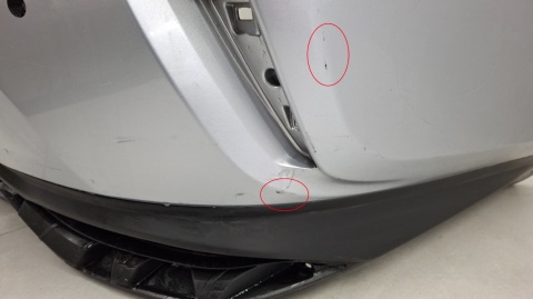 Zderzak tył tylny Lexus RX450HL RX 4 IV L Long Lift 19-22