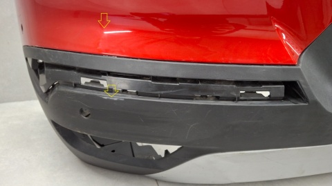 Zderzak tył tylny Renault Symbioz 24-