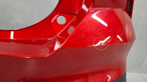 Zderzak tył tylny Renault Symbioz 24-