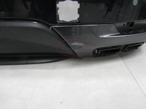 Zderzak tył tylny Mazda CX60 CX-60 22-