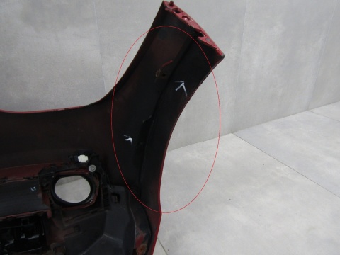 Zderzak przód przedni BMW 1 F20 F21 11-15