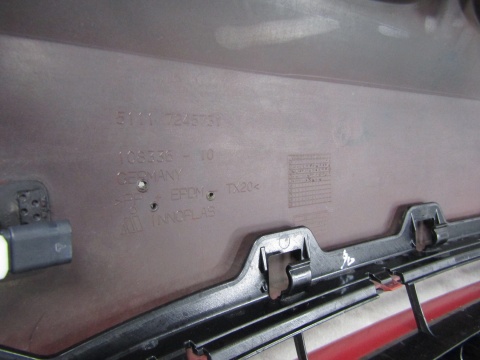 Zderzak przód przedni BMW 1 F20 F21 11-15