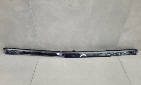 Panel klimatyzacji dekor ozdobny listwa konsoli BMW 7 G70 22-