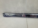 Panel klimatyzacji dekor ozdobny listwa konsoli BMW 7 G70 22-