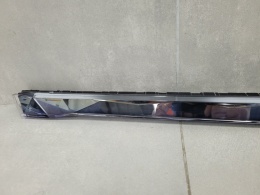 Panel klimatyzacji dekor ozdobny listwa konsoli BMW 7 G70 22-