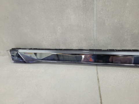 Panel klimatyzacji dekor ozdobny listwa konsoli BMW 7 G70 22-