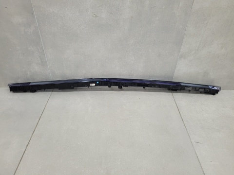 Panel klimatyzacji dekor ozdobny listwa konsoli BMW 7 G70 22-