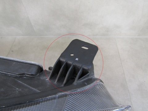 LAMPA PRZÓD FORD FOCUS MK4 LED18- RH PRAWA
