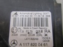 Lampa przód Mercedes CLA W117 LIFT ZWYKŁA 16-19 RH PRAWA A1178200461