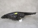 LAMPA PRZÓD CZARNA FORD FIESTA MK7 ZWYKŁA 08-12 RH PRAWA 8A61-13W029-AJ