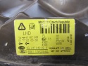 LAMPA PRZÓD CZARNA FORD FIESTA MK7 ZWYKŁA 08-12 RH PRAWA 8A61-13W029-AJ