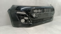 Zderzak przód przedni Peugeot 107 II Lift 12-14 / + halogeny