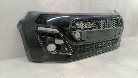 Zderzak przód przedni Peugeot 107 II Lift 12-14 / + halogeny