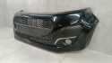 Zderzak przód przedni Peugeot 107 II Lift 12-14 / + halogeny