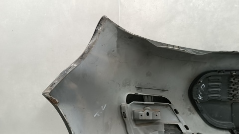 Zderzak przód przedni Peugeot 107 II Lift 12-14 / + halogeny