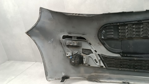 Zderzak przód przedni Peugeot 107 II Lift 12-14 / + halogeny