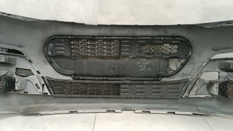 Zderzak przód przedni Peugeot 107 II Lift 12-14 / + halogeny