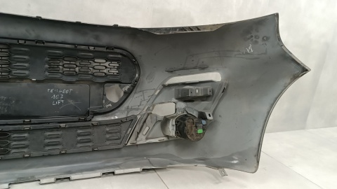 Zderzak przód przedni Peugeot 107 II Lift 12-14 / + halogeny