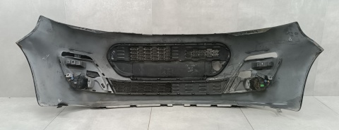 Zderzak przód przedni Peugeot 107 II Lift 12-14 / + halogeny