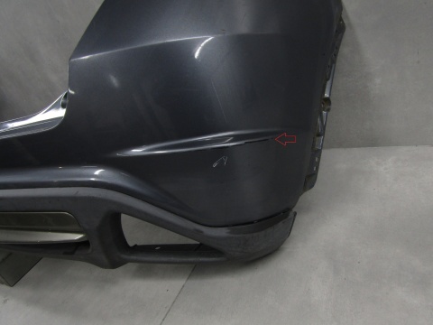 Zderzak tył tylny Honda Civic VIII UFO SPORT 06-11