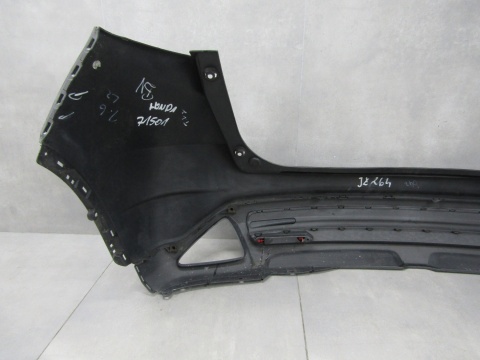 Zderzak tył tylny Honda Civic VIII UFO SPORT 06-11