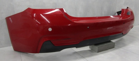 Zderzak tył tylny BMW 4 F32 F33 F36 M-Pakiet 13-16