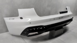 Zderzak tył Audi A4 B9 8W9 Lift Kombi S-Line 19-24