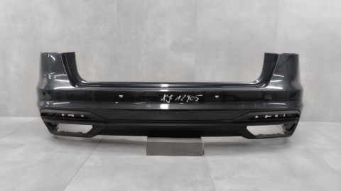 Zderzk tył AUDI A4 B9 KOMBI 8W9 LIFT 19-