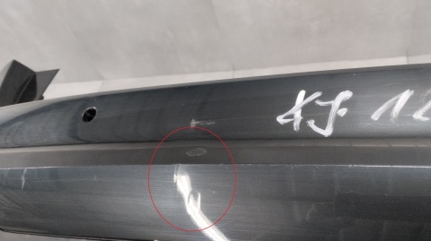 Zderzk tył AUDI A4 B9 KOMBI 8W9 LIFT 19-