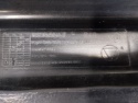Listwa progowa prawa Renault Clio IV 4 Carbon nakładka 12-20