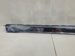 Panel klimatyzacji dekor ozdobny listwa konsoli BMW 7 G70 22-