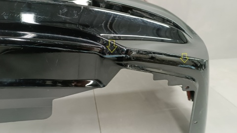 Zderzak tył tylny Honda HR-V HRV 3 III 21-