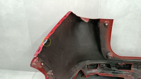 Zderzak tył tylny Honda HR-V HRV 3 III 21-