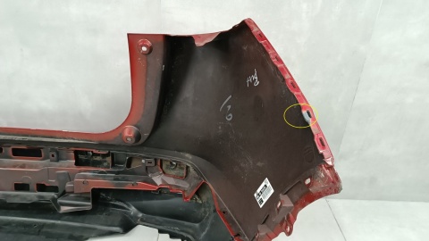 Zderzak tył tylny Honda HR-V HRV 3 III 21-