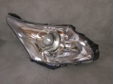 Lampa przód Toyota Avensis T27 ZWYKŁA SOCZEWKA 09-11 RH PRAWA