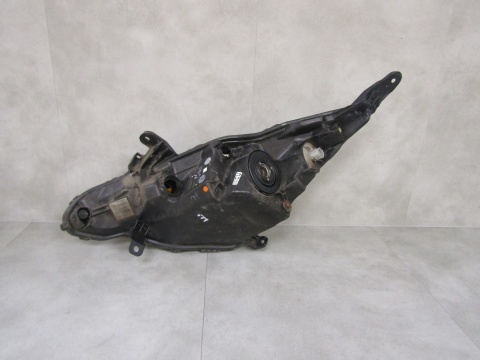 Lampa przód Toyota Aygo 2 II ZWYKŁA SOCZEWKA + LED 14-18 RH KOITO 0H-17