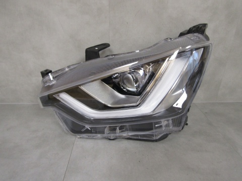 LAMPA PRZÓD ISUZU D-MAX III FULL LED LH LEWA 20-